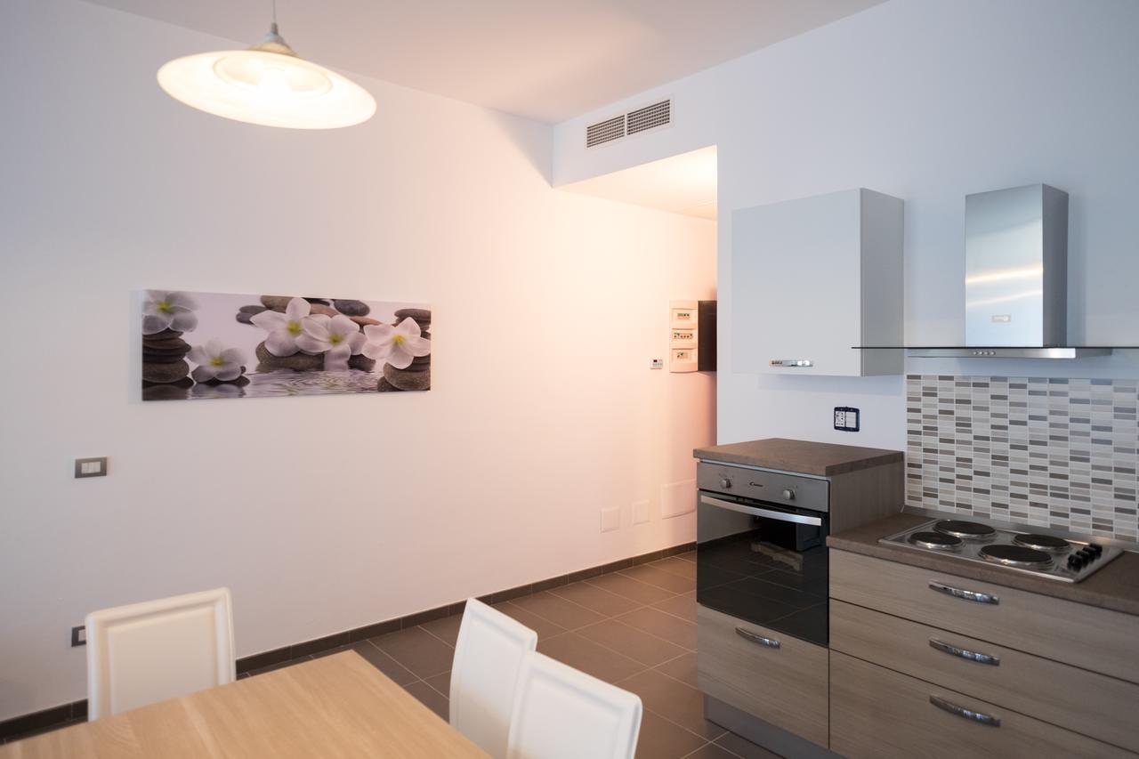 Geovillage Apartments ออลเบีย ภายนอก รูปภาพ
