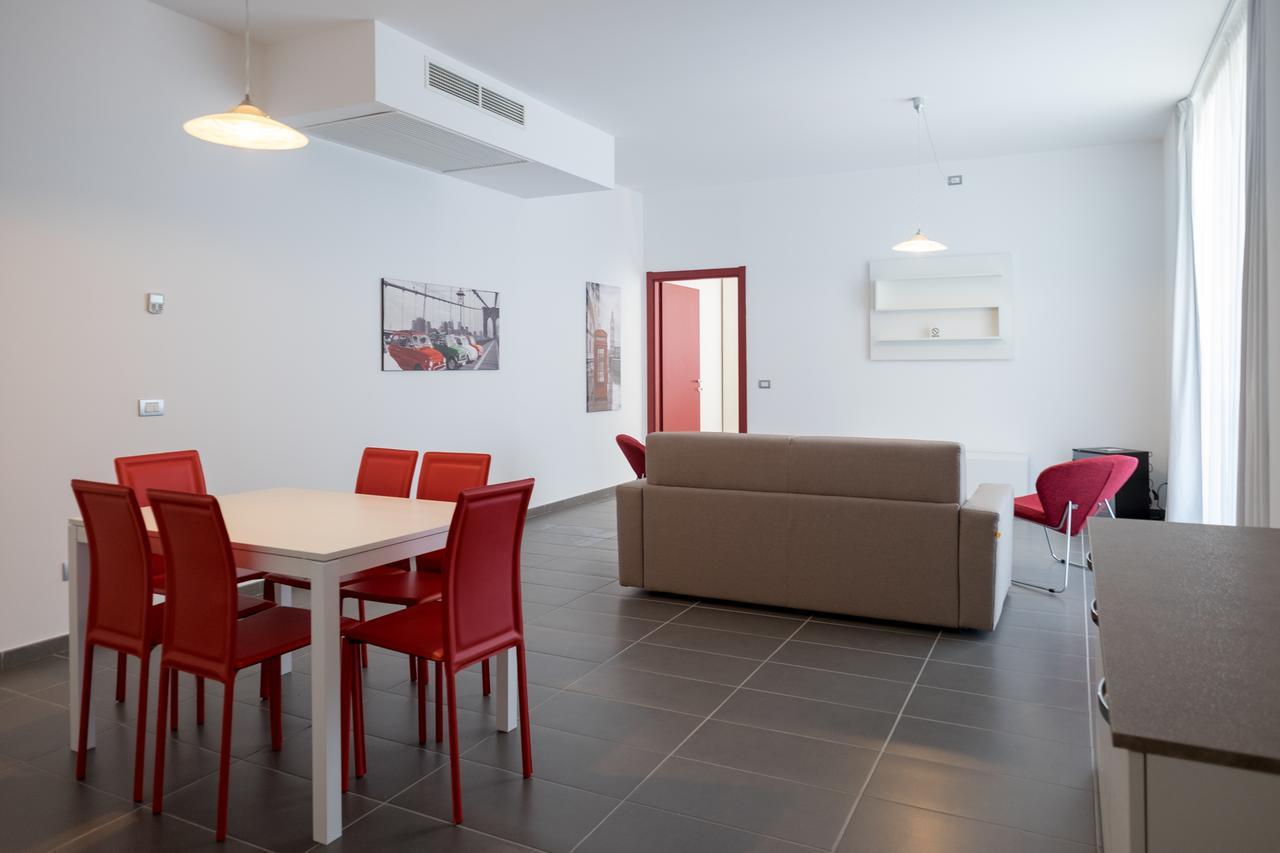 Geovillage Apartments ออลเบีย ภายนอก รูปภาพ