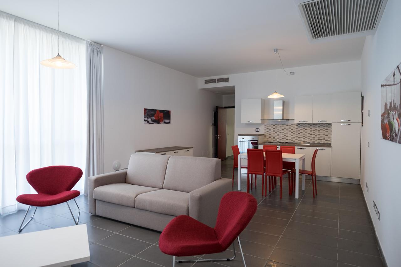 Geovillage Apartments ออลเบีย ภายนอก รูปภาพ