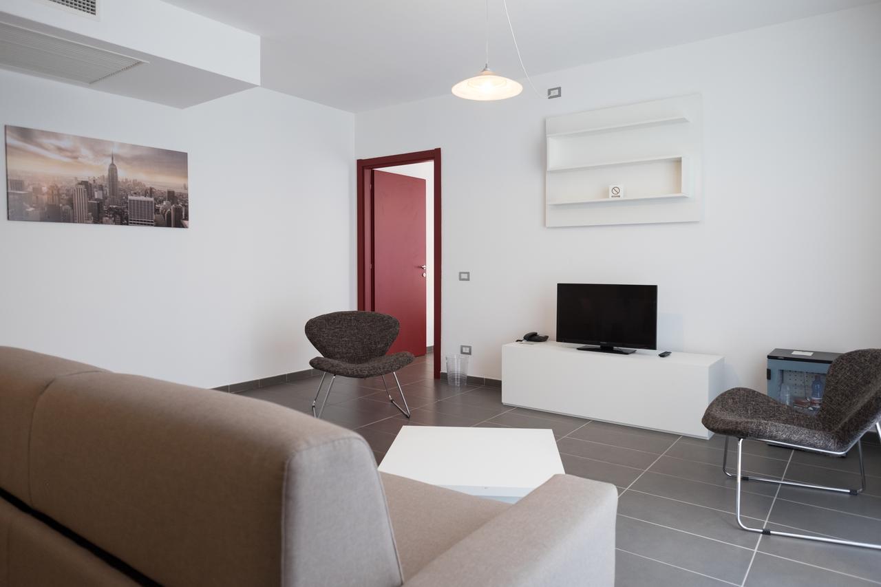 Geovillage Apartments ออลเบีย ภายนอก รูปภาพ