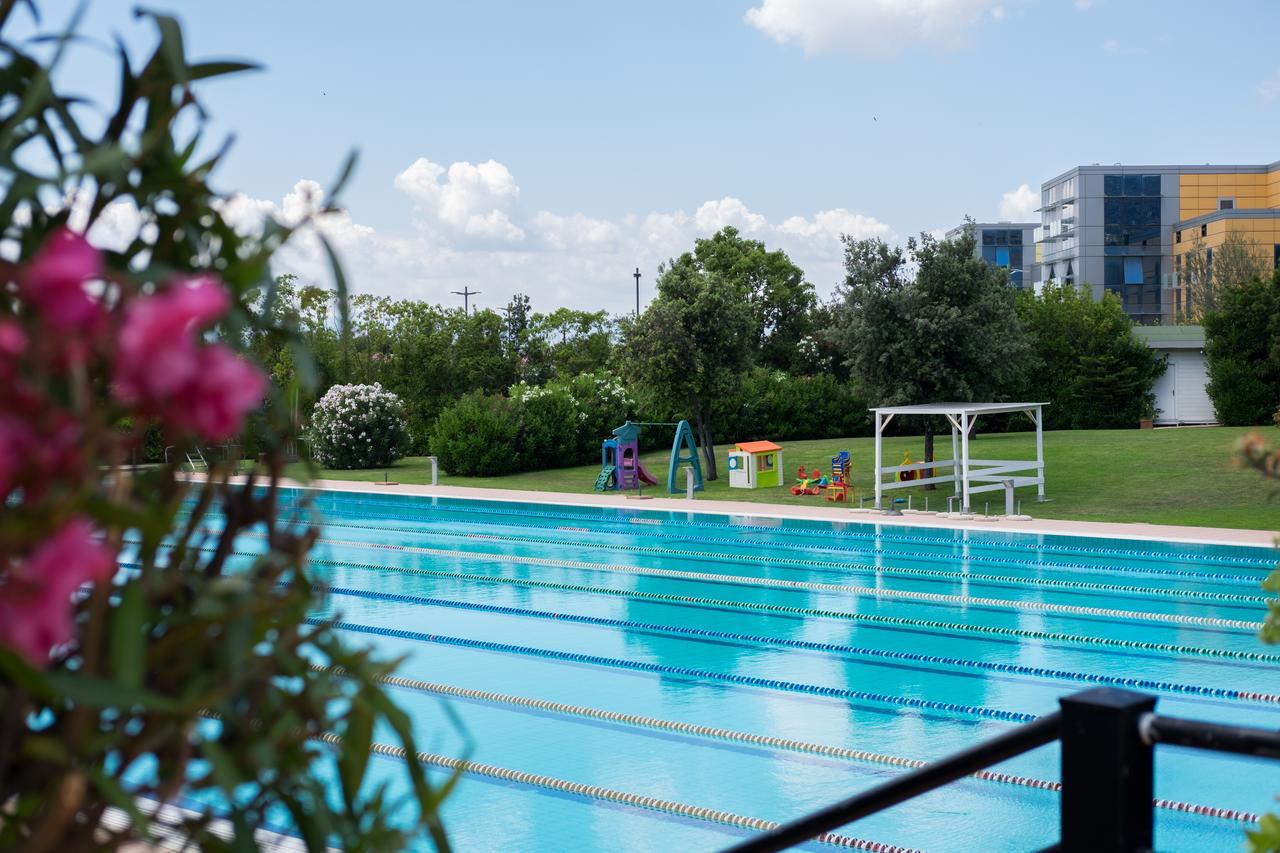 Geovillage Apartments ออลเบีย ภายนอก รูปภาพ